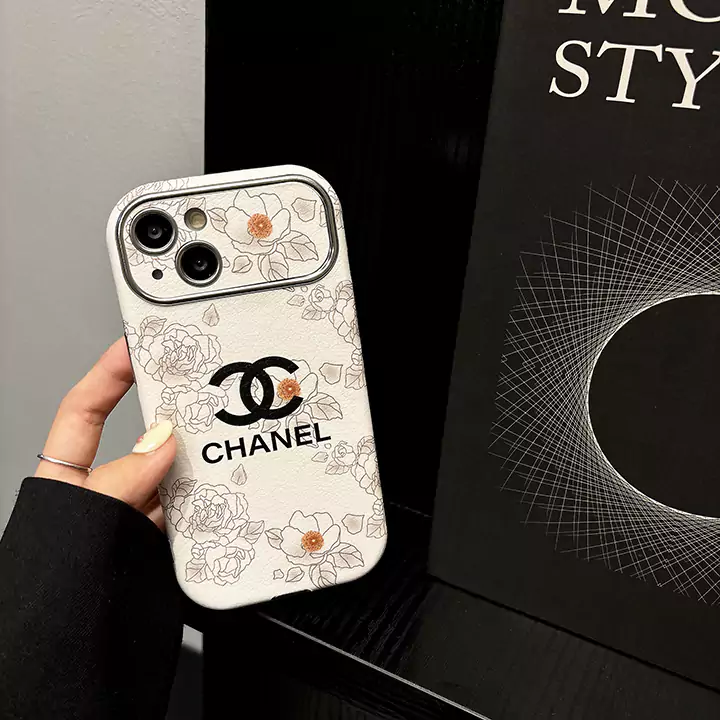 chanel シャネル iphone15プロ ケース 