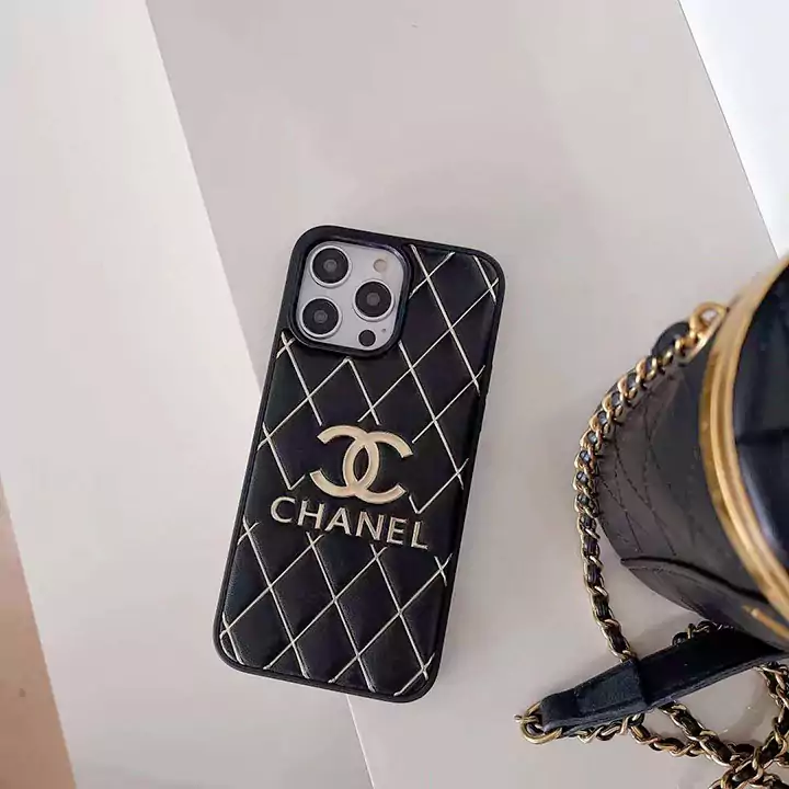 アイホン15pro chanel ケース 