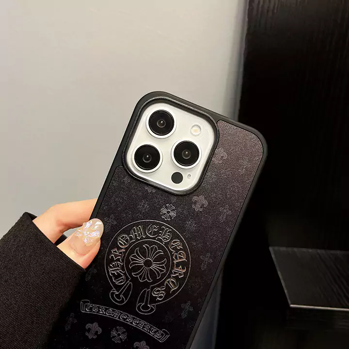 chrome hearts iphone 14pro 