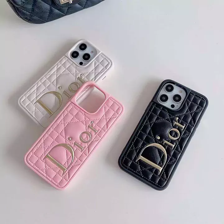 iphone15プロ カバー dior ディオール 