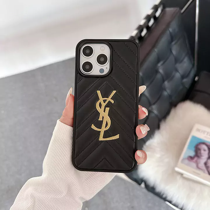 ysl イヴサンローラン 携帯ケース アイホン15plus 