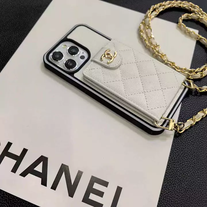 ブランド ケース iphone12promax chanel 