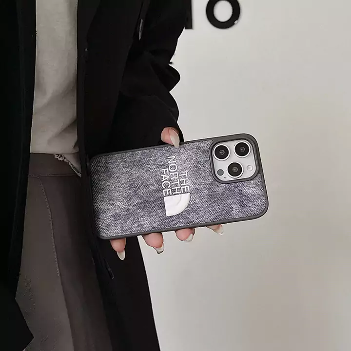 iphone15pro the north face ザ・ノース・フェイス スマホケース 