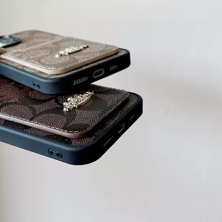 ハイブランド コーチ coach  iphone14プロ 携帯ケース 