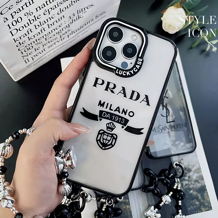 prada カバー iphone14promax 