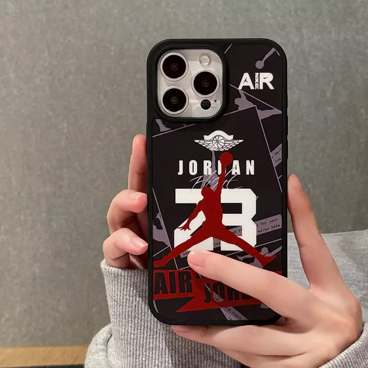 アイフォン 15プロ max air jordan風 ケース 