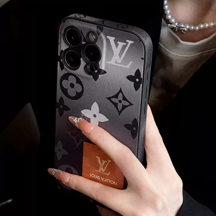 アイフォーン15プロ vuitton スマホケース 