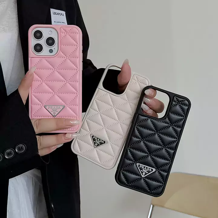 iphone 15プロ カバー プラダ prada  