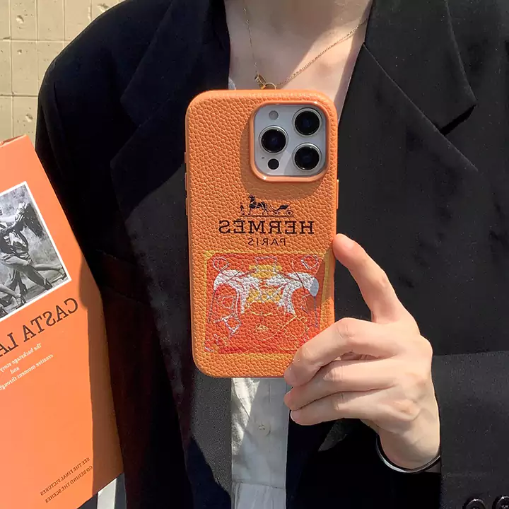 エルメス hermes スマホケース アイフォーン 15 