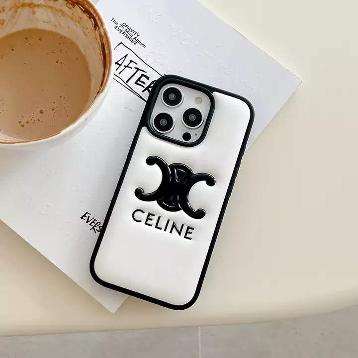 celine セリーヌ カバー iphone14プロmax 