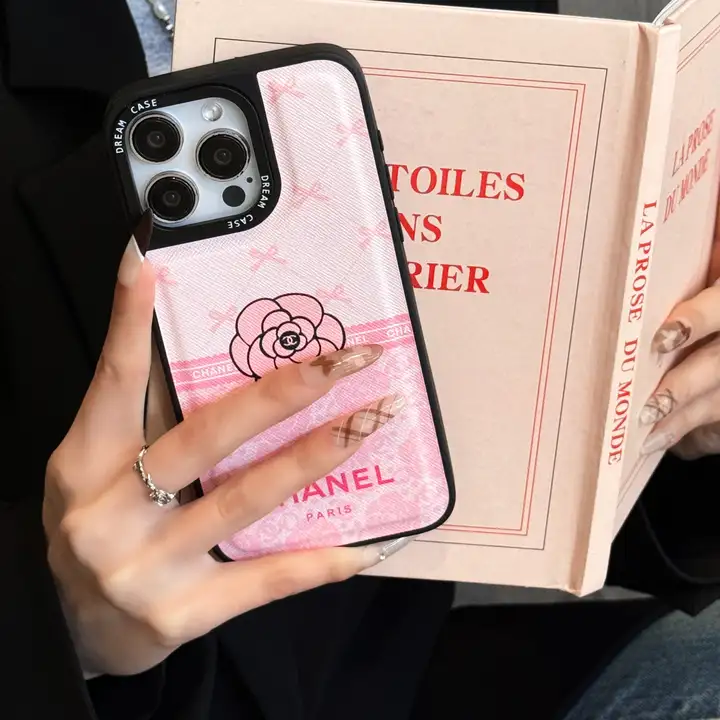 chanel シャネル アイフォン 15 携帯ケース 