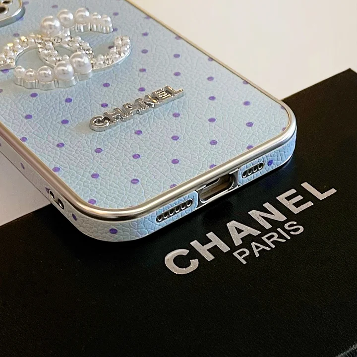 ハイブランド 携帯ケース アイフォーン 15プラス シャネル chanel 