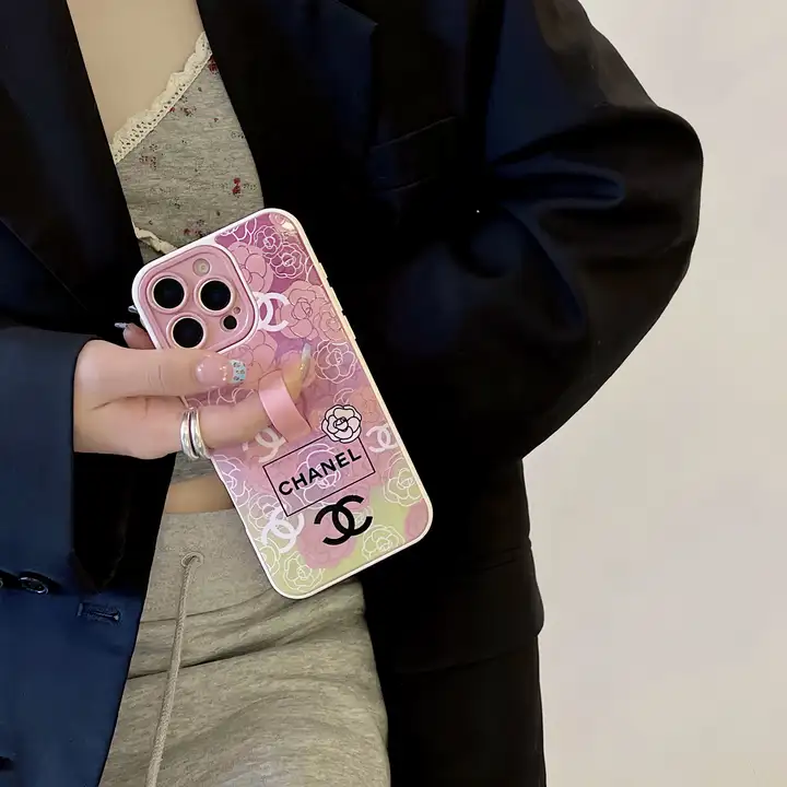 chanel シャネル iphone 15plus 携帯ケース 