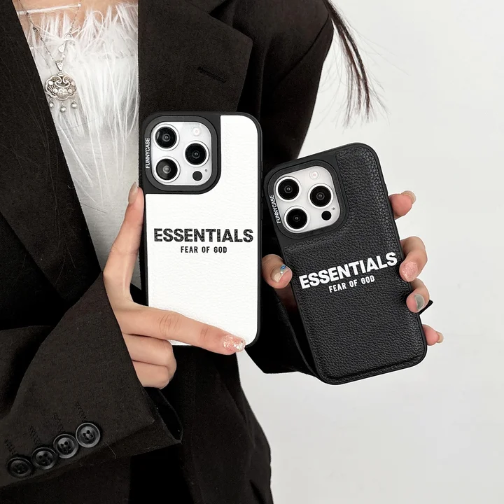 アイフォン 15 スマホケース essentials   