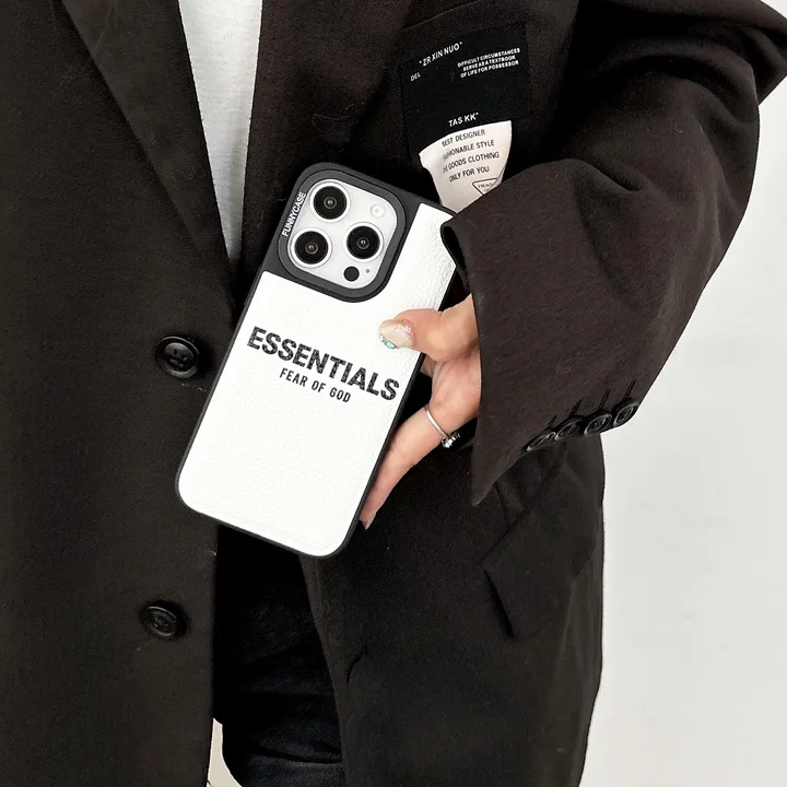 essentials   ケース iphone15 