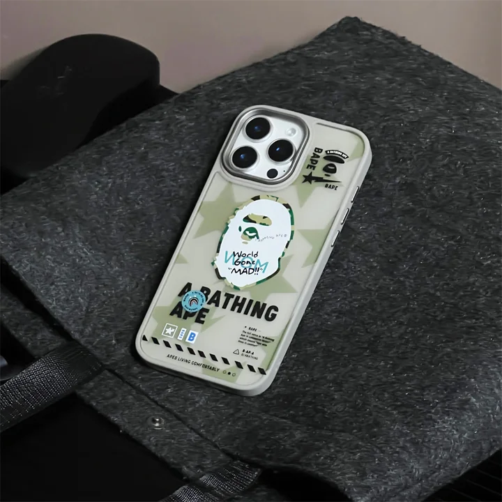 bape ア・ベイシング・エイプ iphone15promax 