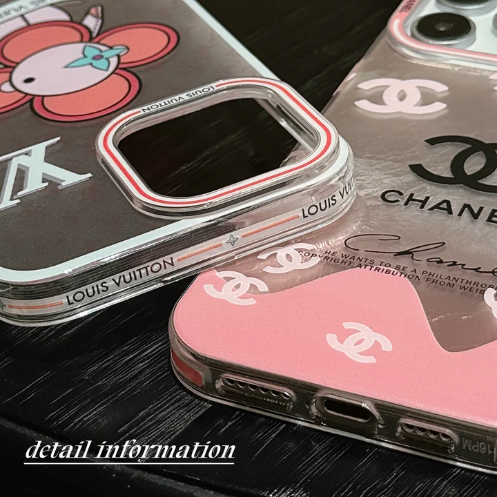 ハイブランド カバー iphone15plus chanel シャネル 