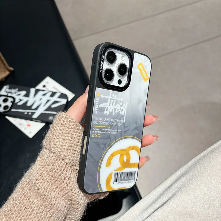 ステューシー カバー iphone 15 