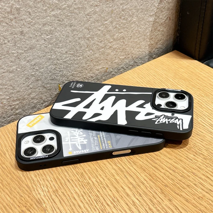 ステューシー stussy iphone 15プラス 