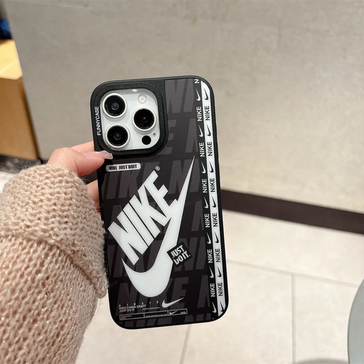 nike風 iphone 15 