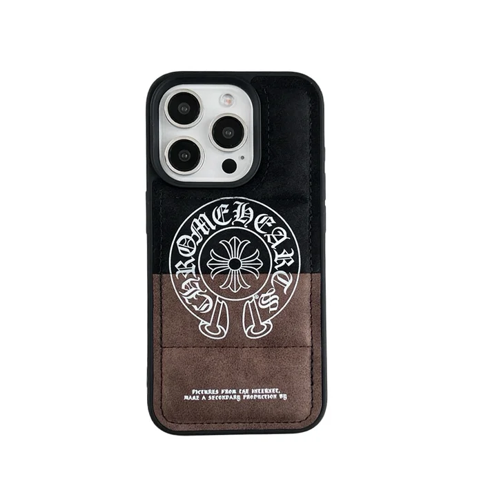 クロームハーツ chrome hearts アイフォーン 15pro max スマホケース 