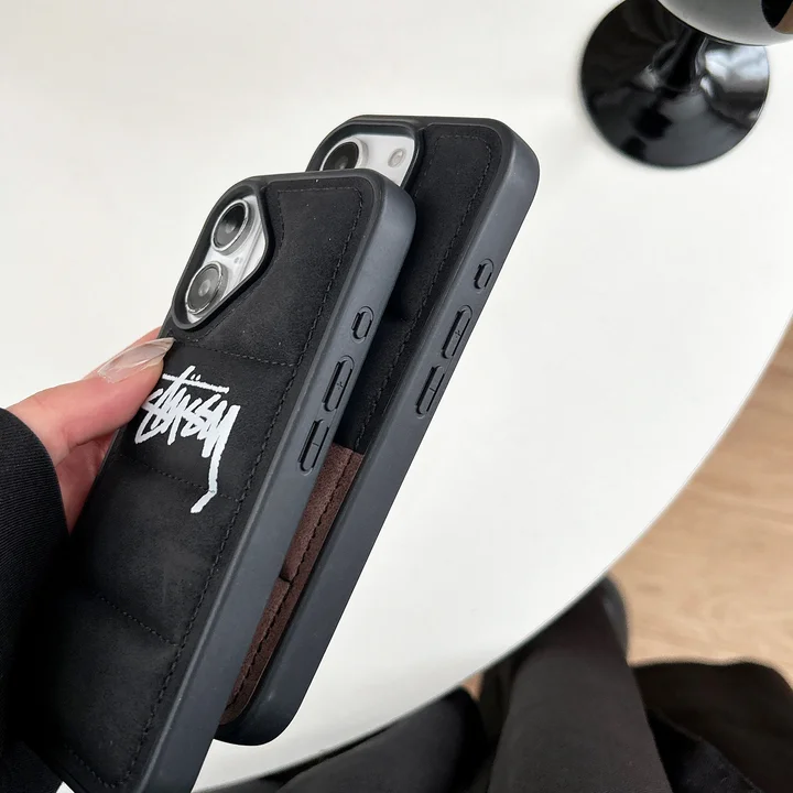 ブランド 携帯ケース iphone 15プロ max stussy 