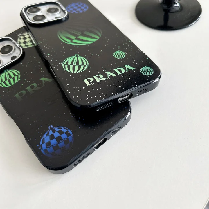 ブランド プラダ prada  アイホン 14プラス スマホケース 