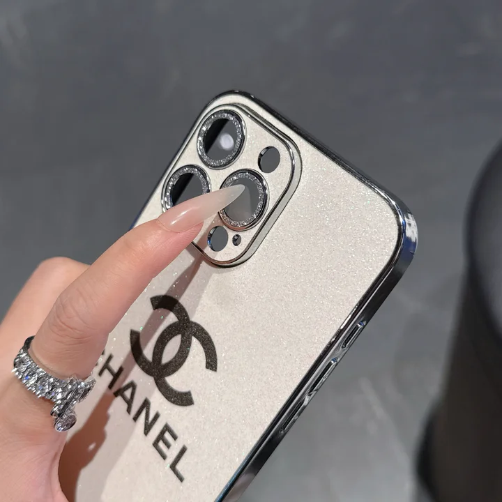 ハイブランド スマホケース アイフォーン15プロ chanel 