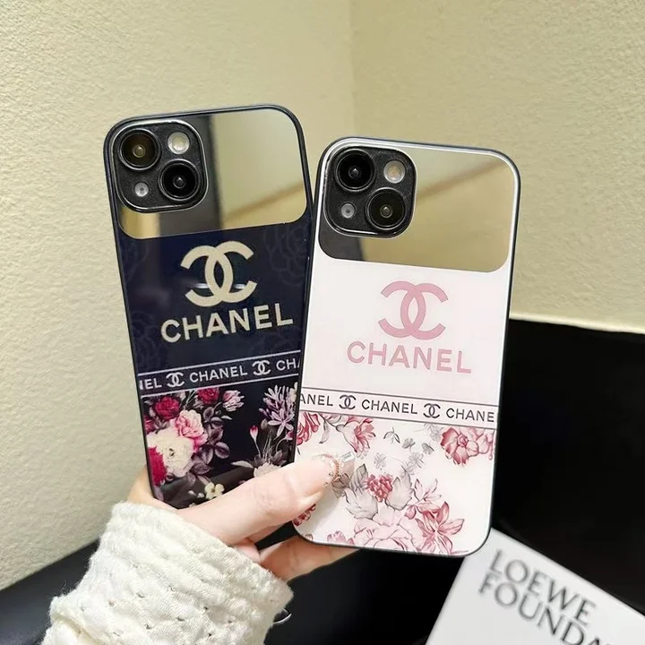 ハイブランド chanel風 iphone 15プロ 携帯ケース 