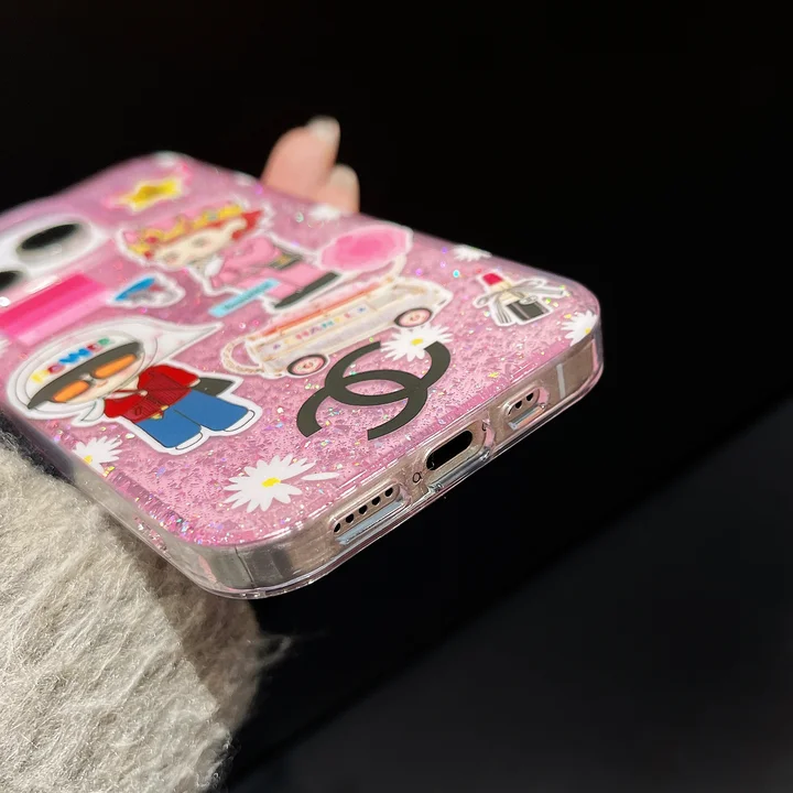 ブランド シャネル chanel iphone15 ケース 