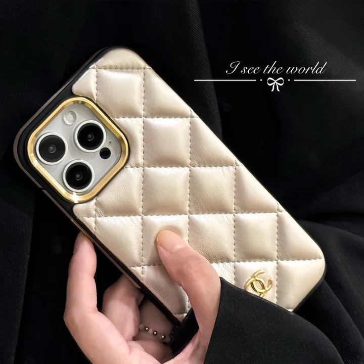 ハイブランド ケース iphone 15plus chanel シャネル 