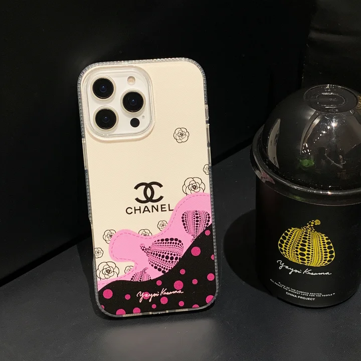 ブランド シャネル chanel アイホン 15pro max ケース 