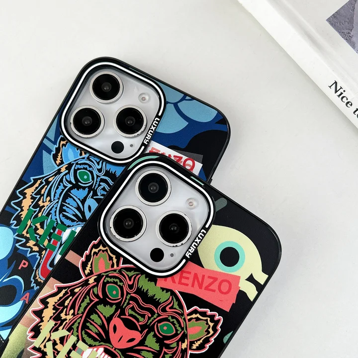 kenzo ケンゾー 携帯ケース iphone15pro 