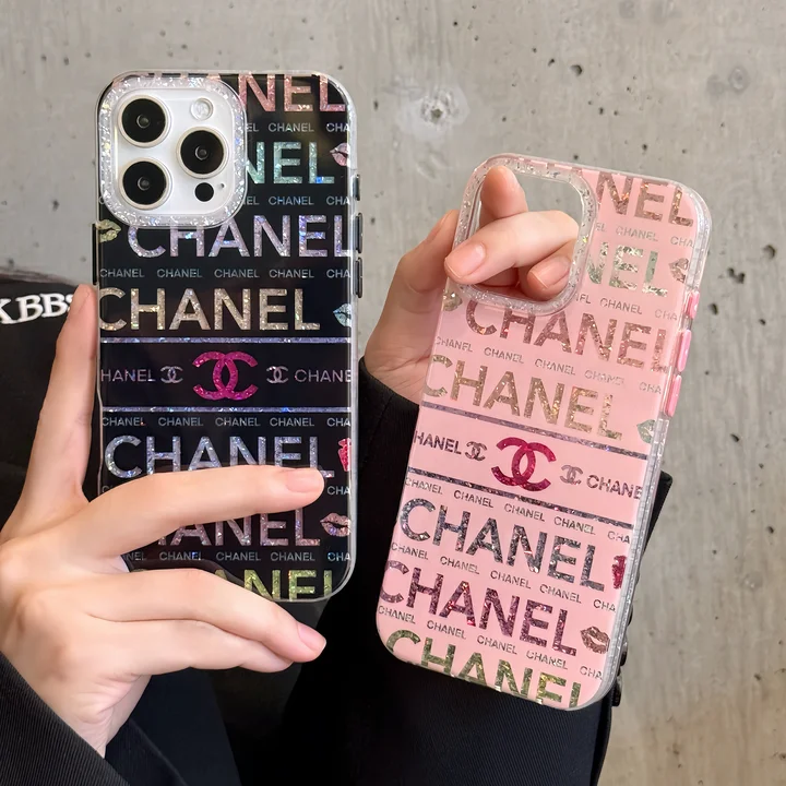 iphone16プロ カバー chanel シャネル 