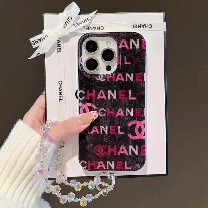 アイホン16プラス chanel カバー 