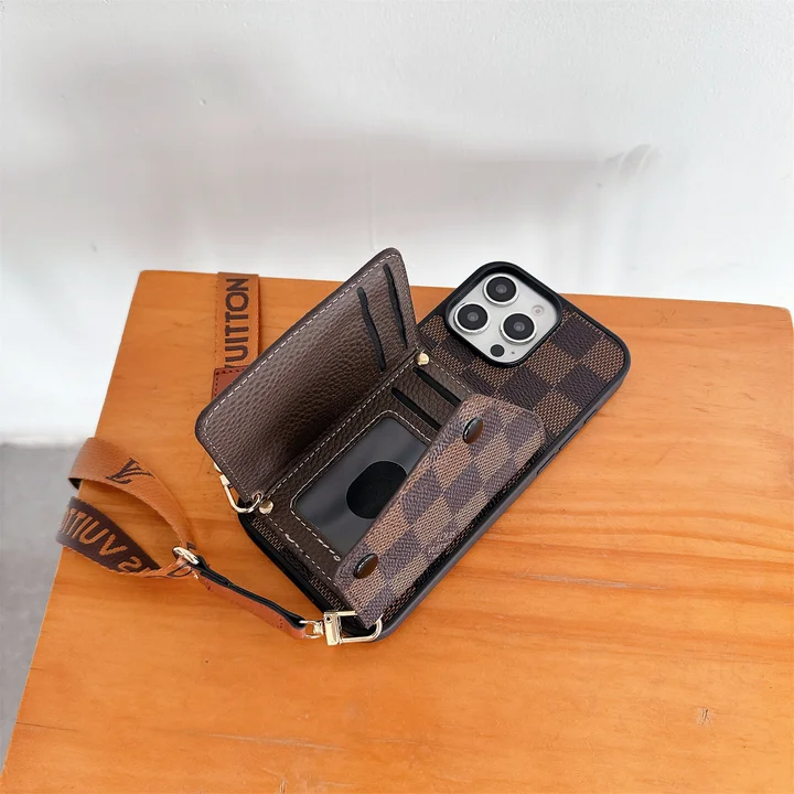ルイビトン風 携帯ケース iphone 16 