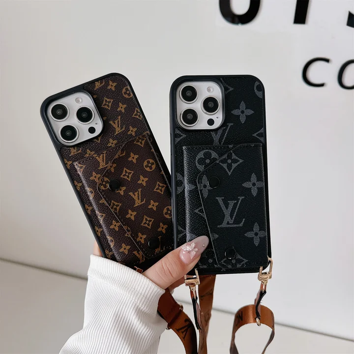 ブランド スマホケース iphone 16プロ ルイビトン風 