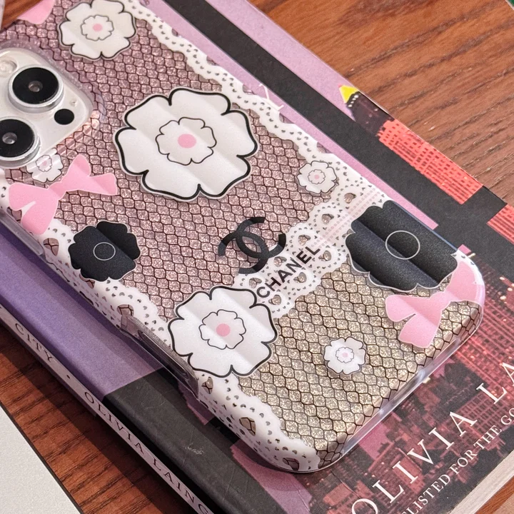 chanel シャネル iphone 16プロ 携帯ケース 