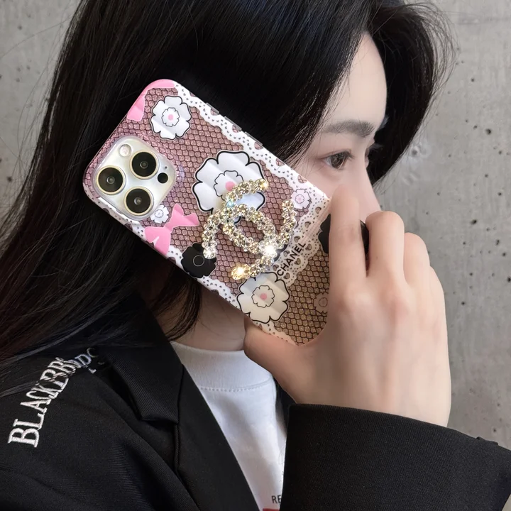 chanel シャネル スマホケース iphone 16 