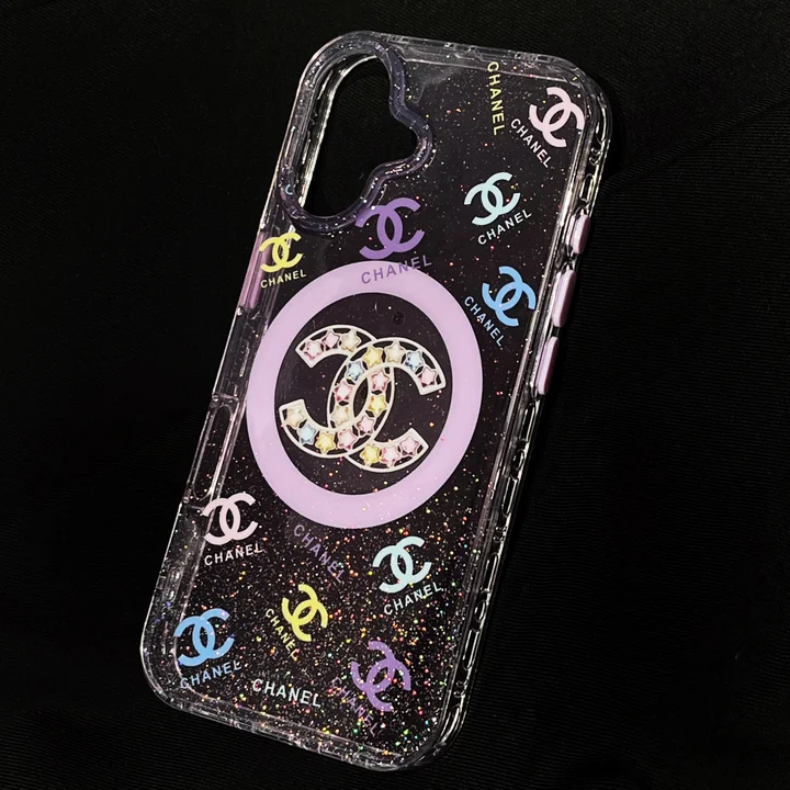 アイフォーン16plus シャネル chanel スマホケース 