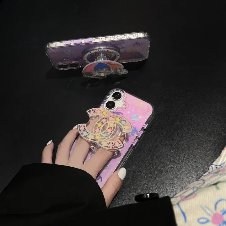 chanel シャネル ケース iphone 16pro max 