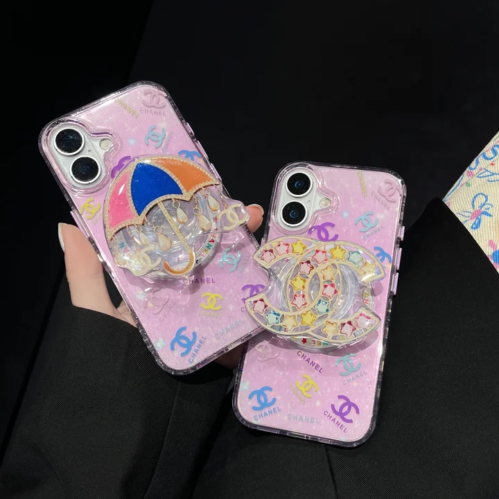 シャネル風 アイホン16 スマホケース 