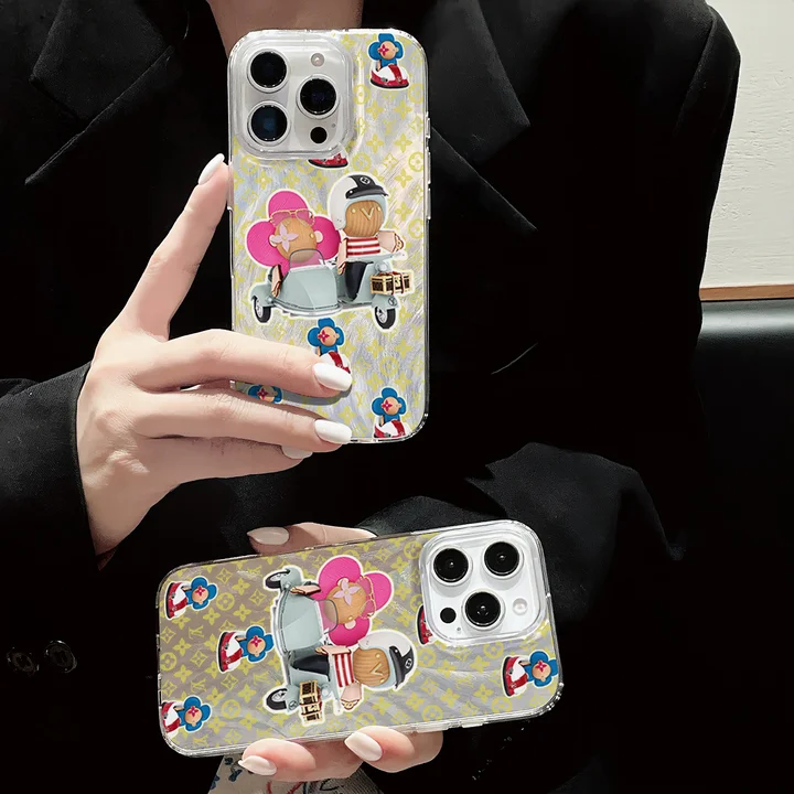 iphone 16plus スマホケース ルイビトン 
