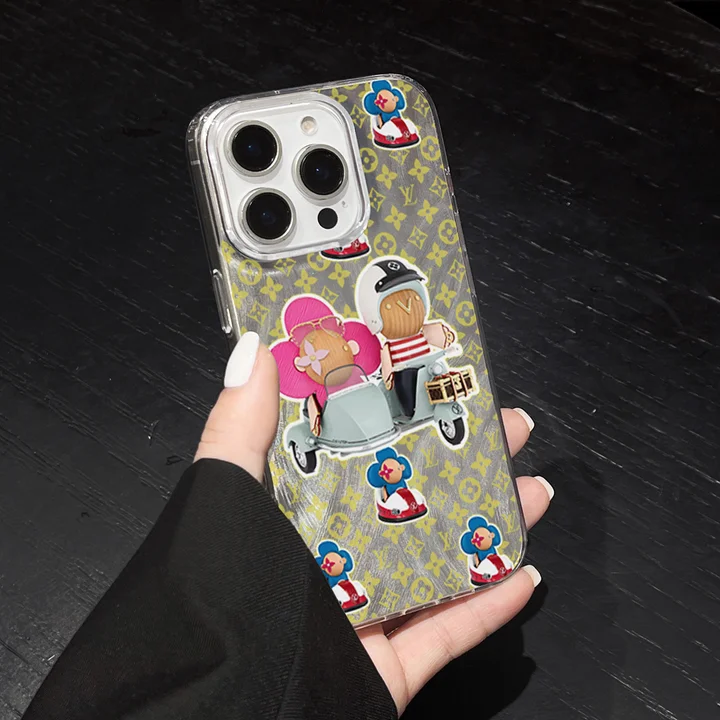 vuitton 携帯ケース アイフォーン 16pro 
