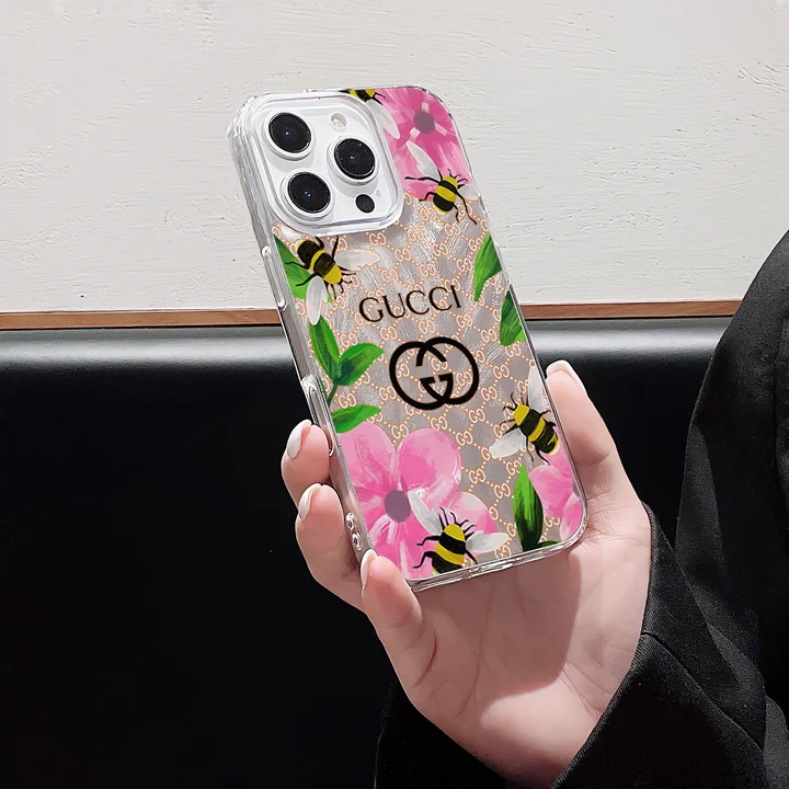 iphone16プラス カバー グッチ風 