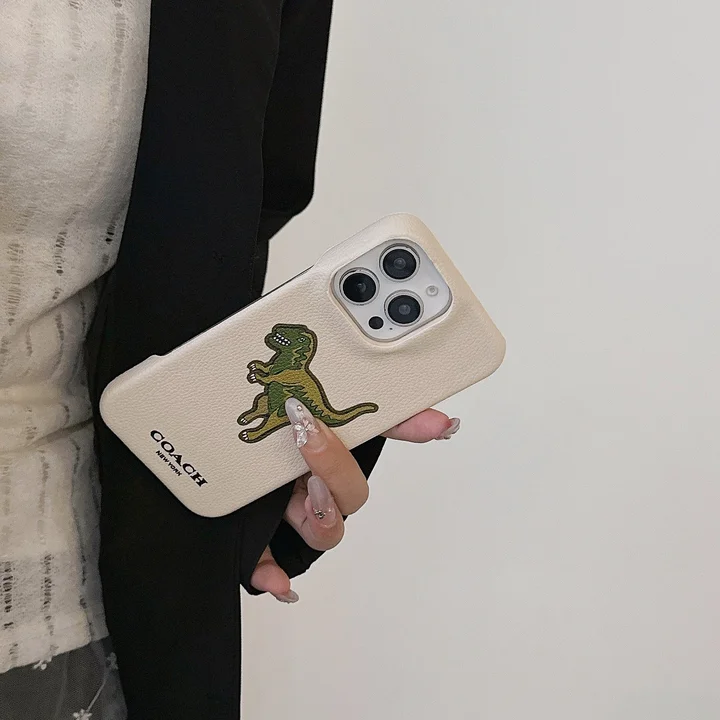 コーチ iphone16pro カバー 