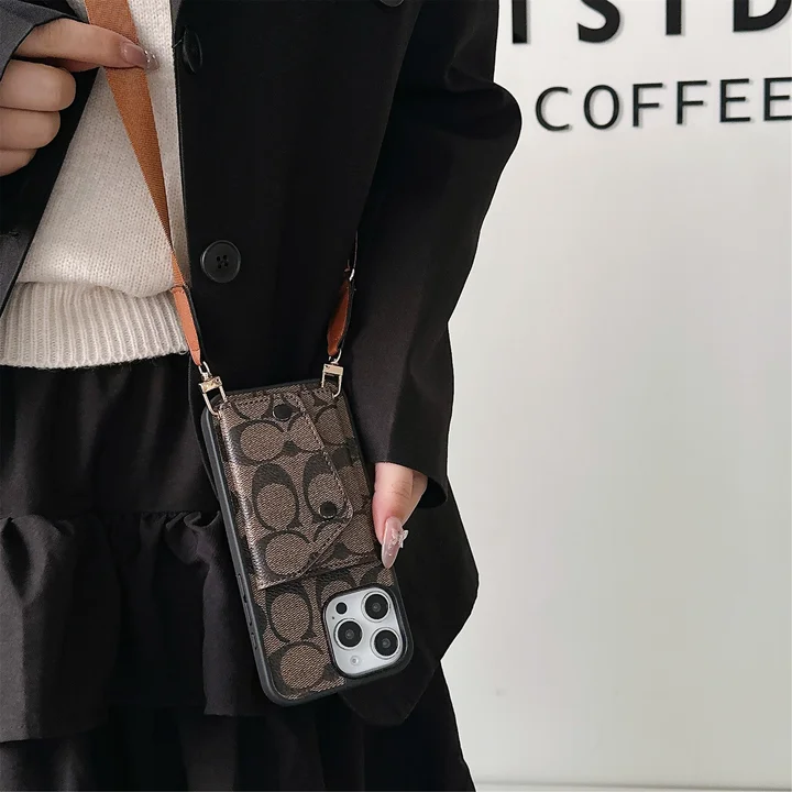 coach コーチ アイフォーン16 