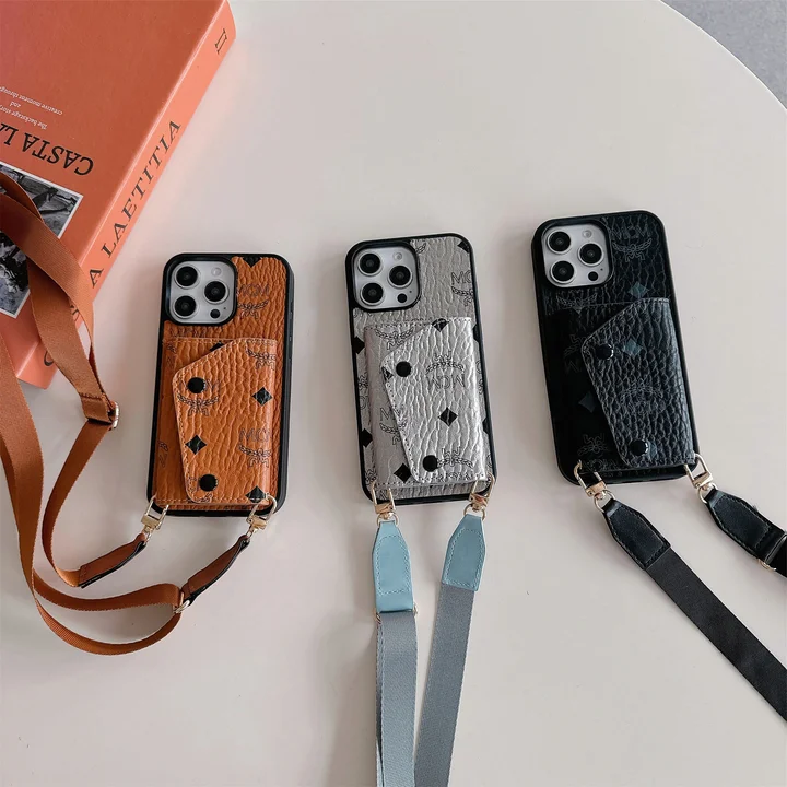 iphone 16 スマホケース mcm 