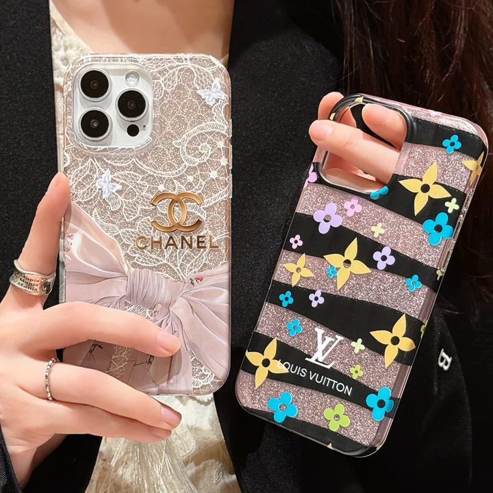 iphone 16プロ max カバー chanel シャネル 