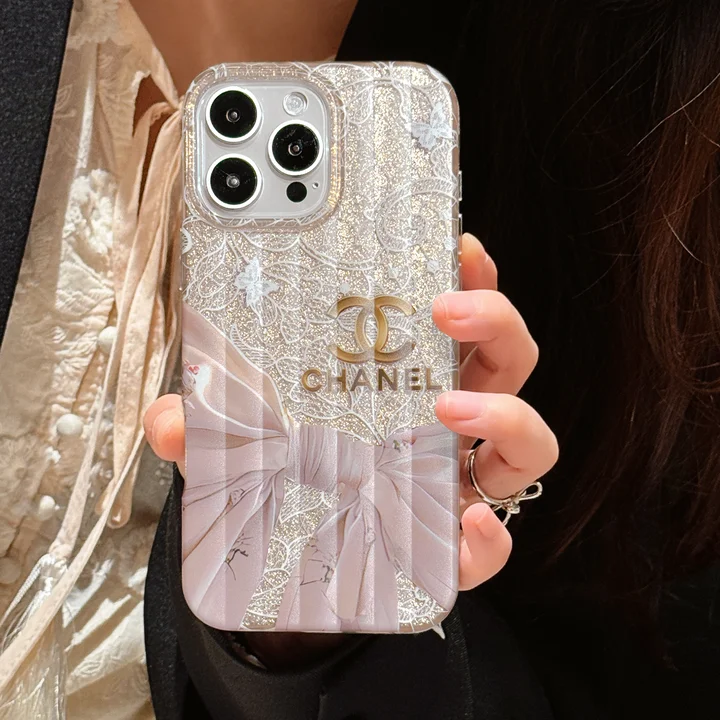 chanel シャネル アイフォン16プラス 携帯ケース 